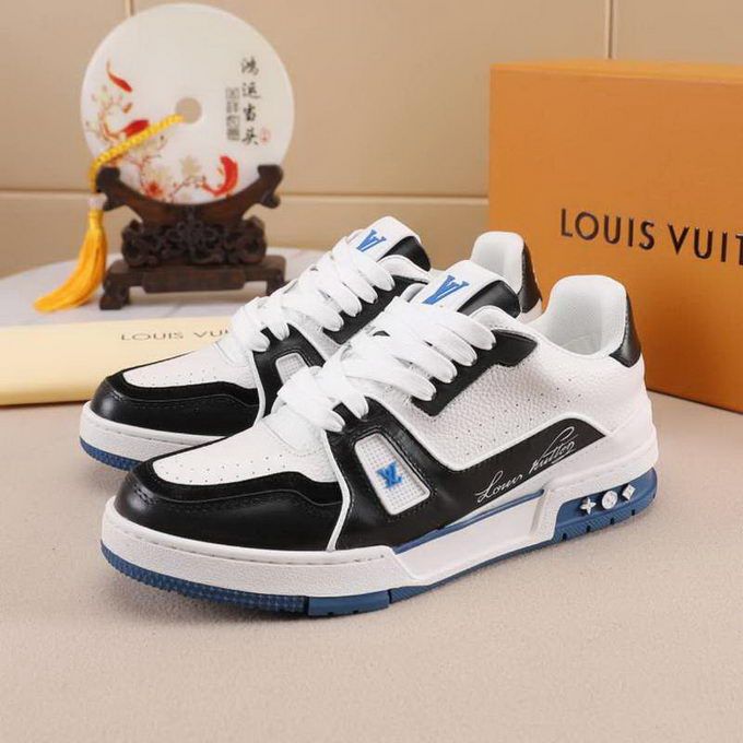 Louis Vuitton Shoes Mens ID:20250225-184